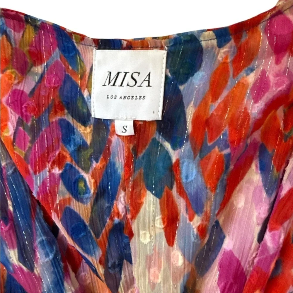 MISA Los Angeles Chiara Dress – Size Small in excellent like-new condition - Picture 4 of 5